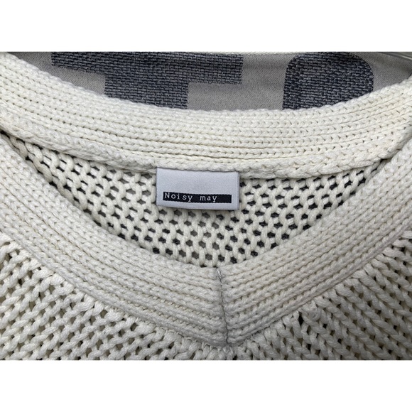 Noisy May Knit Sweater - Picture 3 of 3
